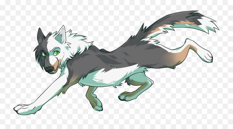 Souls Wiki - Mythical Creature Emoji,Eastern Timberwolf Emotions