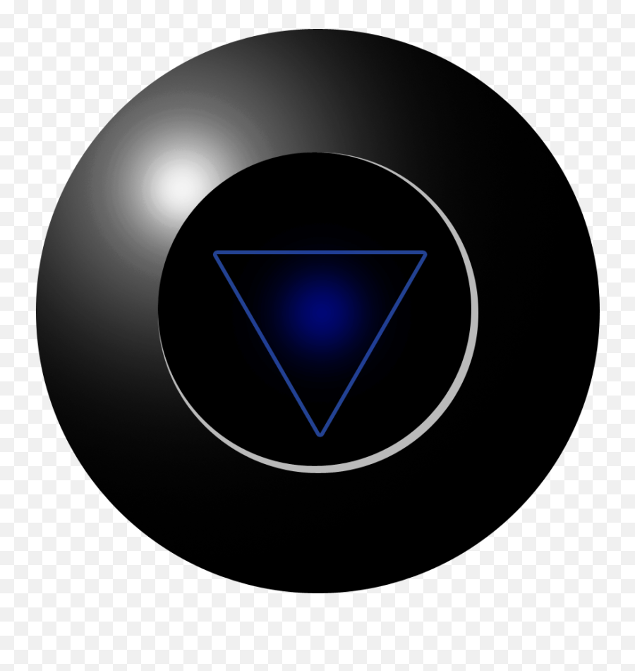 Eight Ball - App Inventor Magic 8 Ball Emoji,Eight Ball Emoji