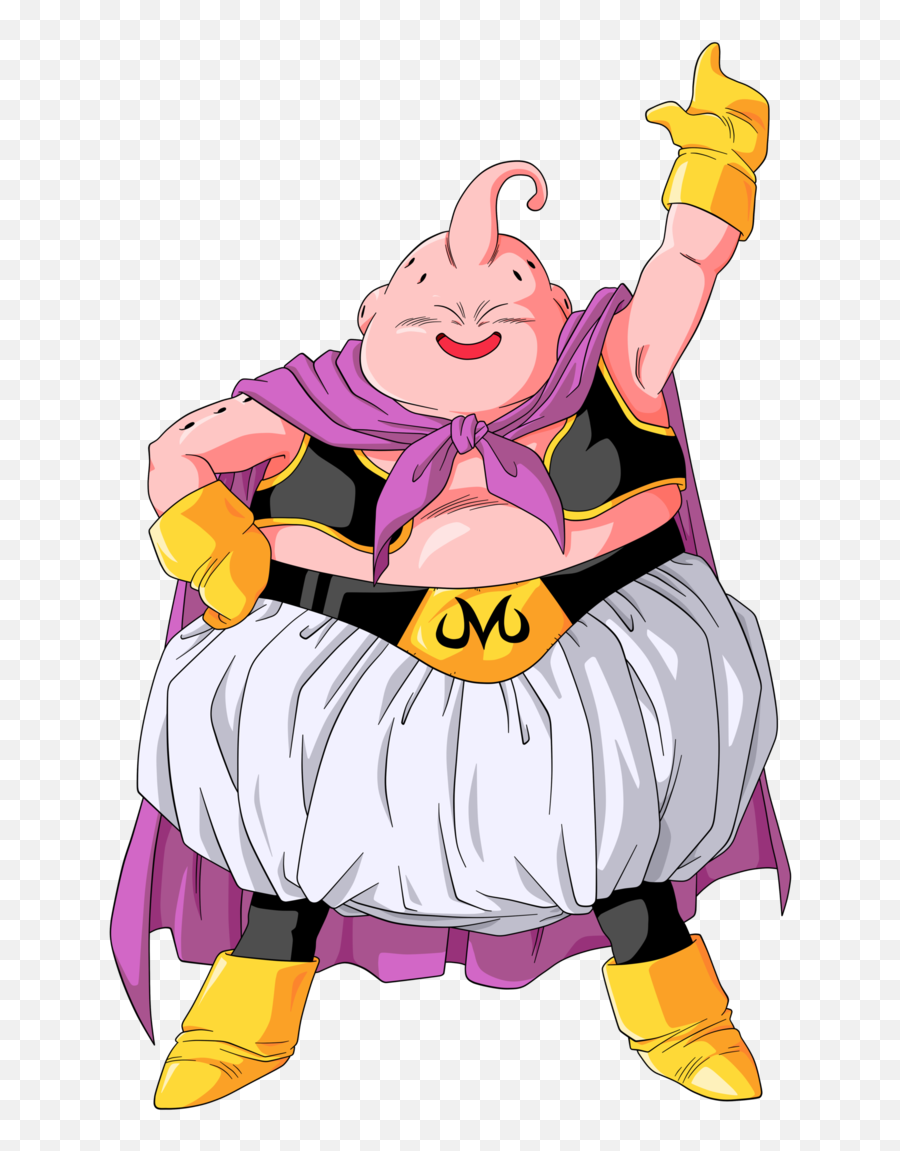 Co - Comics U0026 Cartoons Thread 90731184 Dragon Ball Majin Boo Png Emoji,Beerus Dragon Ball Emotions