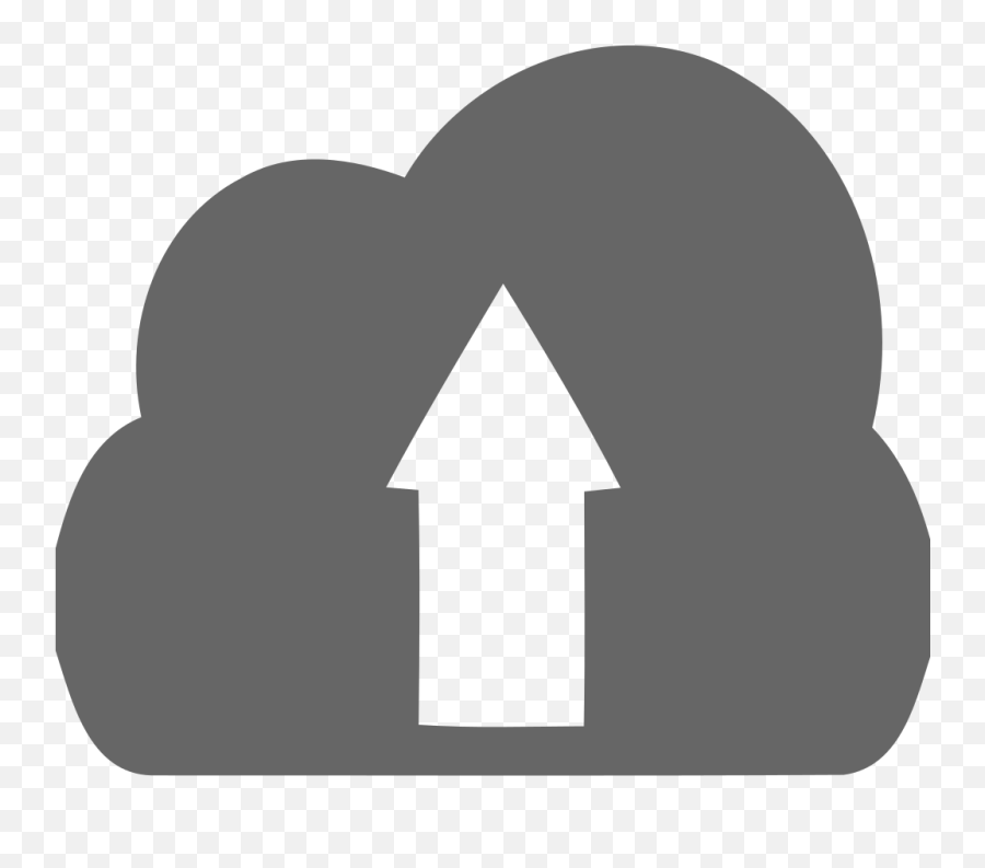 Upload Cloud Filled Free Icon Download Png Logo - Brand Bike Emoji,Cloud Umbrella Hearts Emoticons