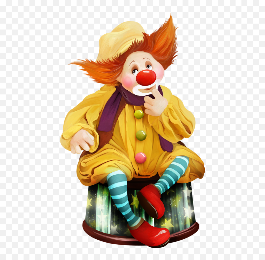 Clown Png Images Clown Emoji - Tube Clown Png,Pennywise Emoji