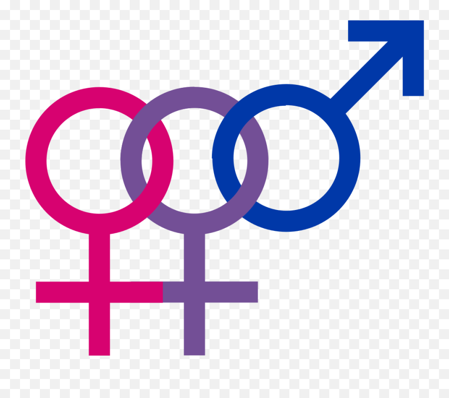 Gender Symbol Female Woman Clip Art - Women Symbol Cliparts Bisexual Symbol Emoji,Gender Symbol Emoji