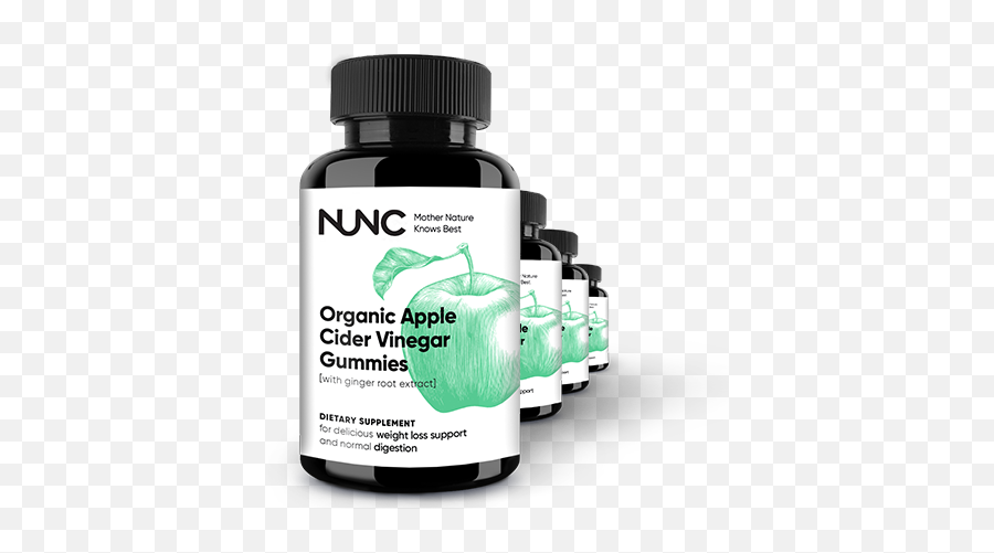 Clinically - Studied Ingredients By Nunc Apple Cider Vinegar Emoji,Huffing Emoticon