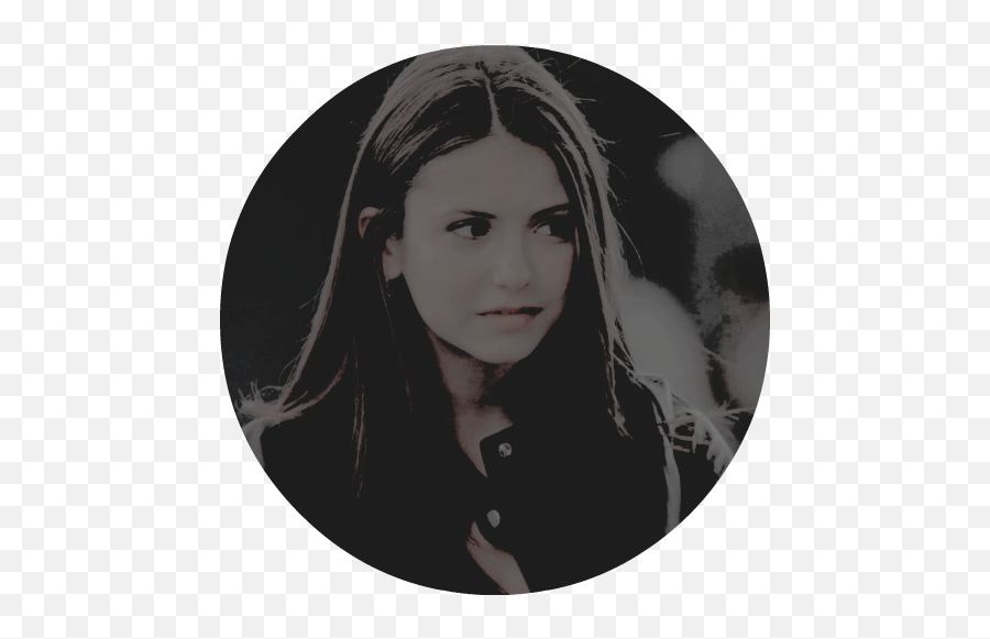 Elena Gilbert - Hair Design Emoji,Damon Salvatore No Humanity And Emotions