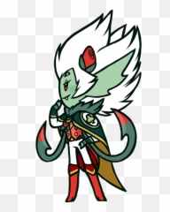 Florian Primrose - Supernatural Creature Emoji,Chibi Vamire Emotion Attraction