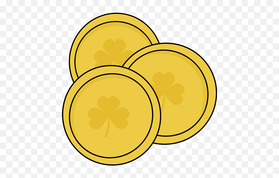 3 Coins Cliparts Png Images - Gold Coin Clip Art Emoji,Gold Coin Text Emoticon
