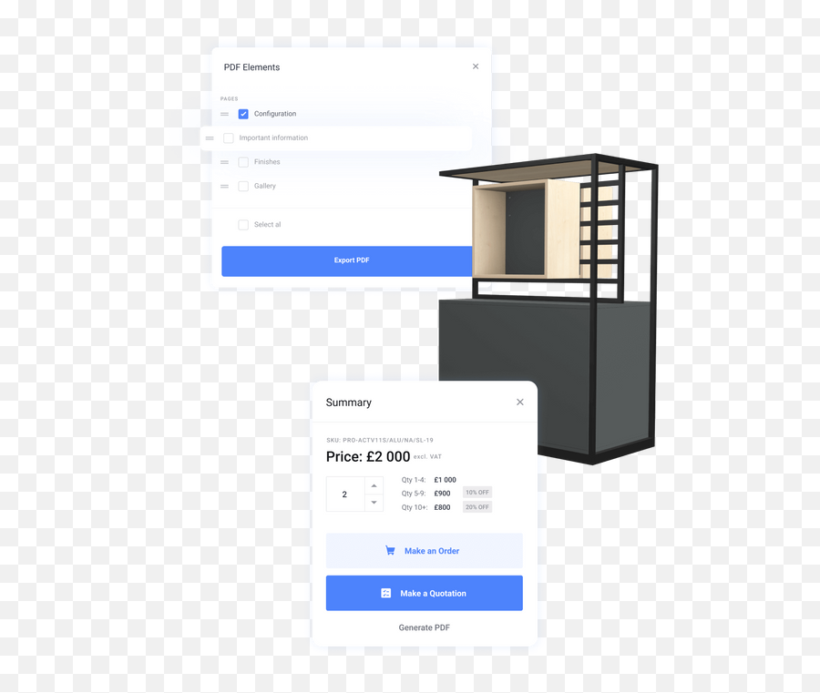 Modular Configurator - Vertical Emoji,Architecture That Evokes Emotion Quote