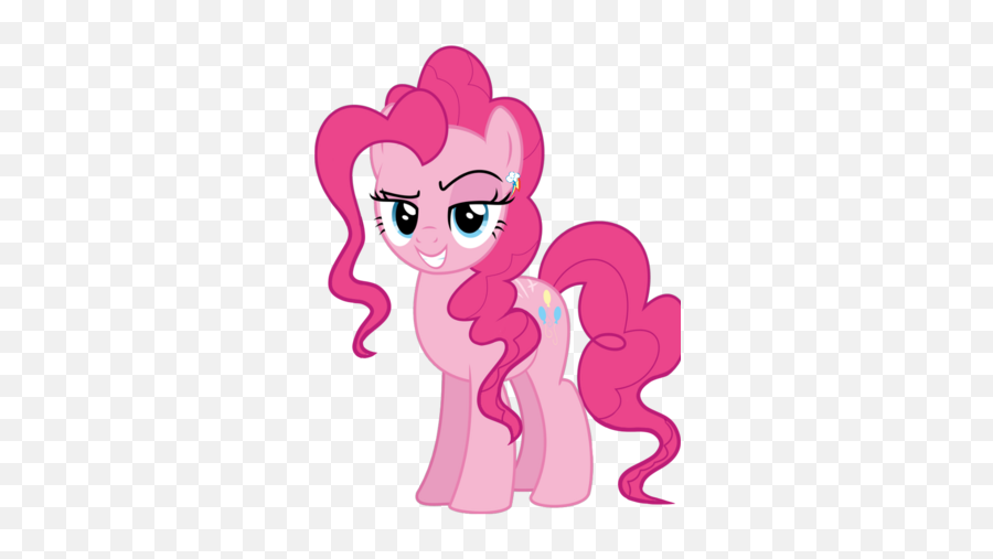 Pinkie Pie - My Little Pony Pinkie Pie Pansexuell Emoji,Emotions Of Maud Pie Tshirt