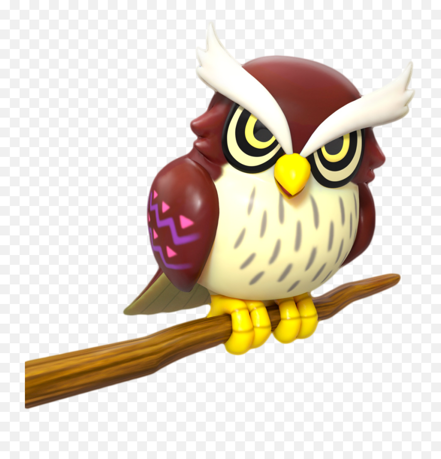 Owl - Zelda Dungeon Wiki Zelda Awakening Poster Emoji,Hoot Owl Emojis