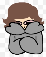 Cartoon Clip Art Freezing Cold Emoji,I'm Cold Emoticon