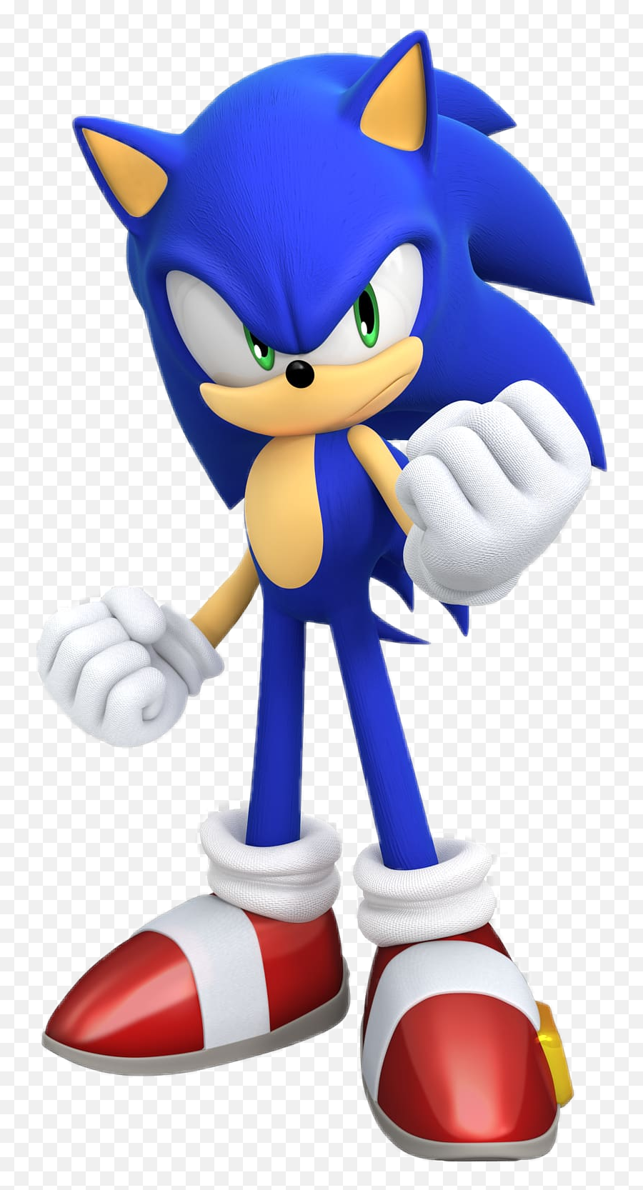 Sonic The Hedgehog No Sticker - Sonic Forces Sonic The Hedgehog Emoji,Sonic The Hedgehog Emojis