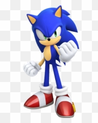 Sonic The Hedgehog No Sticker - Sonic Forces Sonic The Hedgehog Emoji,Sonic The Hedgehog Emojis