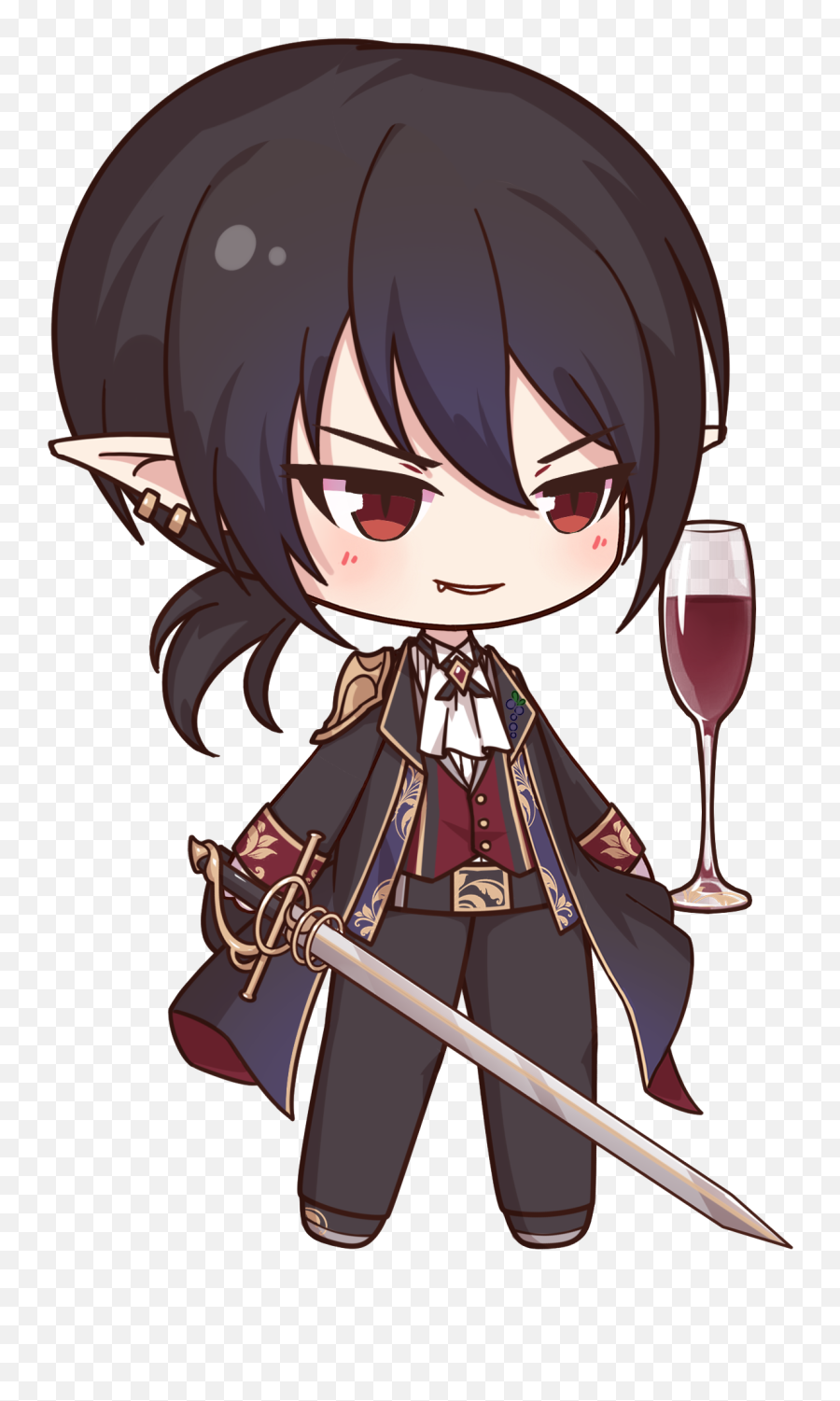 Red Wine - Red Wine Food Fantasy Emoji,Wine Cup Emoji Whatsapp