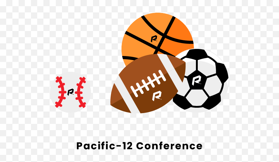 Pacific - 12 Conference For Soccer Emoji,Uw Huskies Football Emoticons