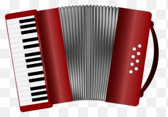 Accordion Clipart - Accordionist Emoji,Accordion Emoji