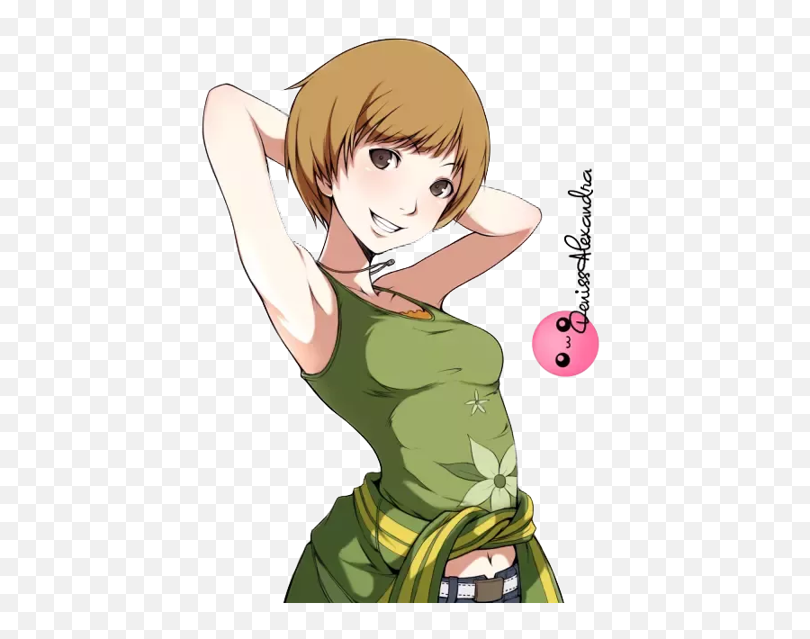 What Is Another Game Like Persona 5 - Chie Satonaka Hot Emoji,Persona 5 Bring Out Emotions