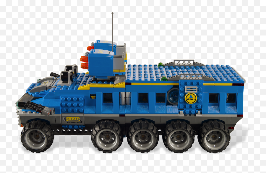 Toys U0026 Games Construction Toys Minifigures Alien Trooper - Lego Alien Conquest Adu Truck Emoji,Alien Emoji Pillow