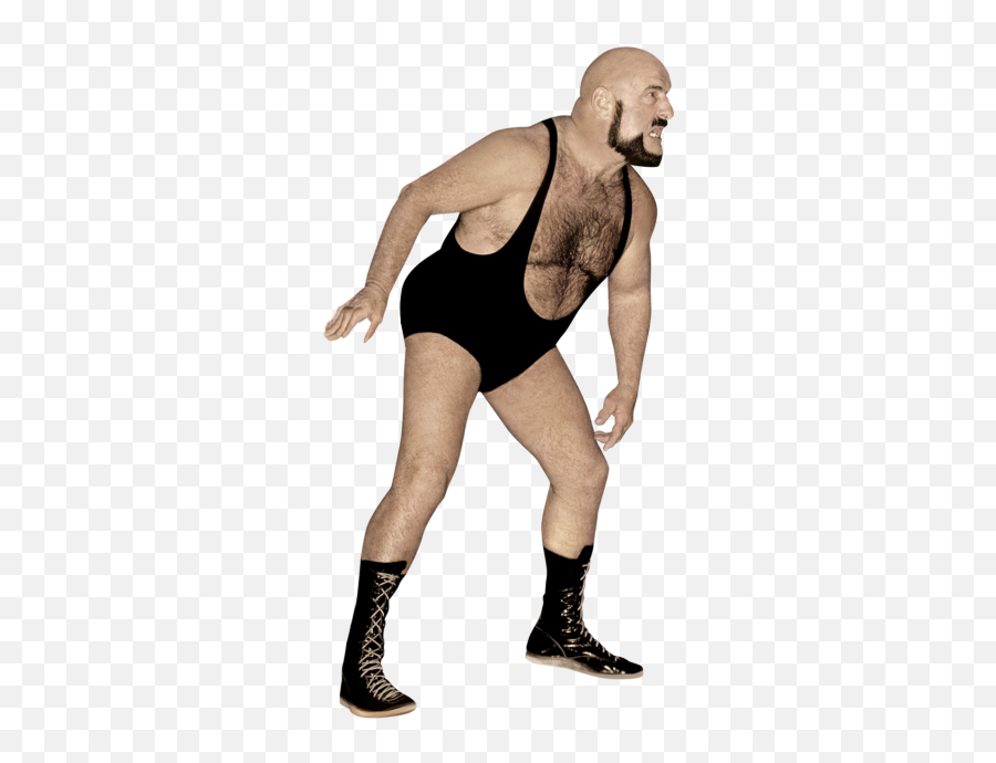 Maurice Mad Dog Vachon Wwe - Mad Dog Vachon Wrestler Emoji,Bruiser Brody Emoji