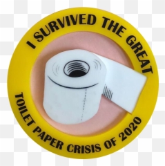 The Most Edited Toiletpaper Picsart - Toilet Paper Emoji,Smiley Emoticon With Duct Tape