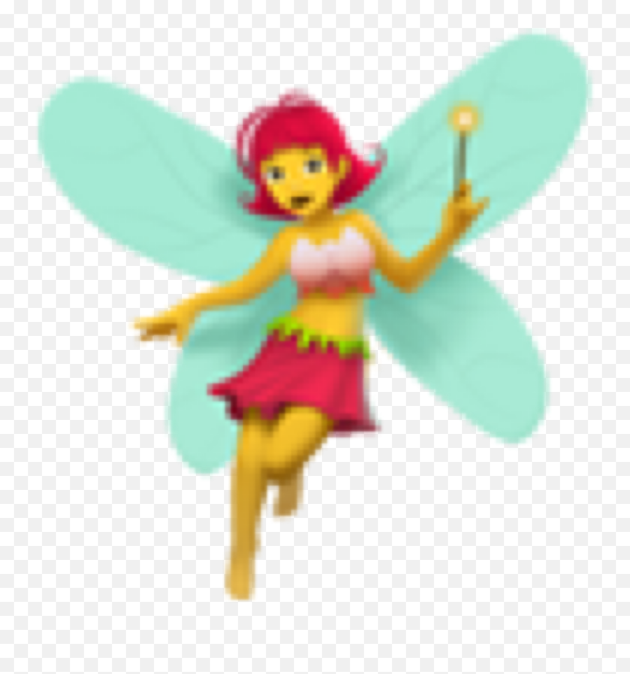 Fairy Emoji Emojis Sticker By U2022real Hot Boy Shitu2022,Boy And Girl Emoji