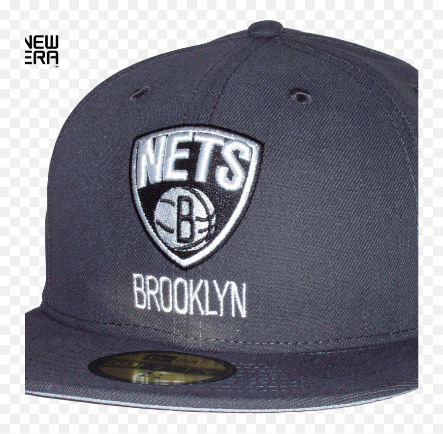 Brooklyn Nets Nba Cap - New Era Transparent Png Free For Baseball Emoji,Free Dunce Cap Emoticon