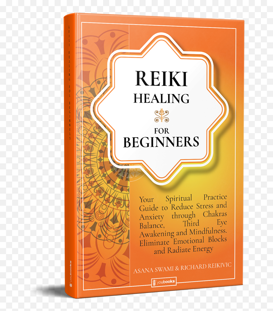 Reiki Healing For Beginnersebook - Horizontal Emoji,Books On Learning To Balance Emotions