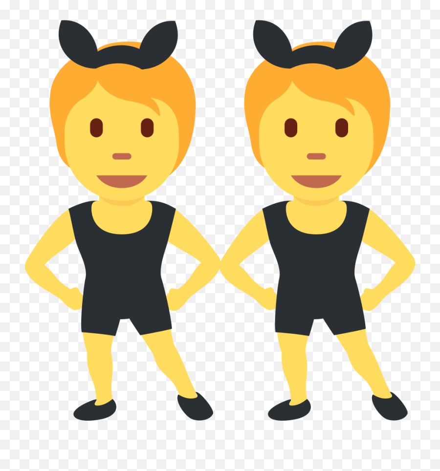 15 Celebration Emojis For Every Occasion - What Emoji Women With Bunny Ears Emoji,Line Bunny Emojis
