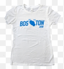 Womens Boston 2019 Emoji Tee - Short Sleeve,Emojis To Describe Boston