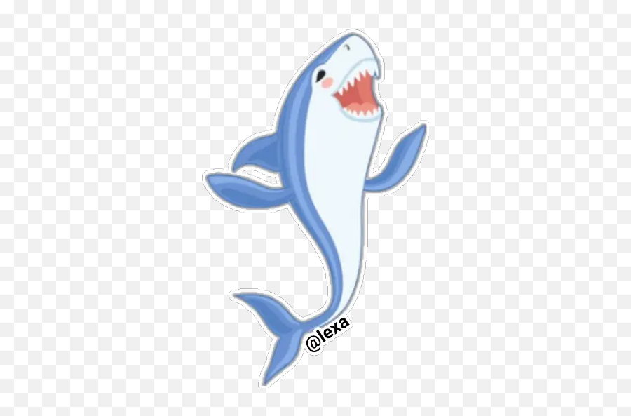 Sticker Maker - Shark Funny U0026amp Dangerous Requiem Sharks Emoji,Shark Emoticon Instagram