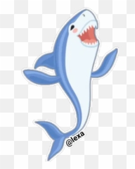 Sticker Maker - Shark Funny U0026amp Dangerous Requiem Sharks Emoji,Shark Emoticon Instagram