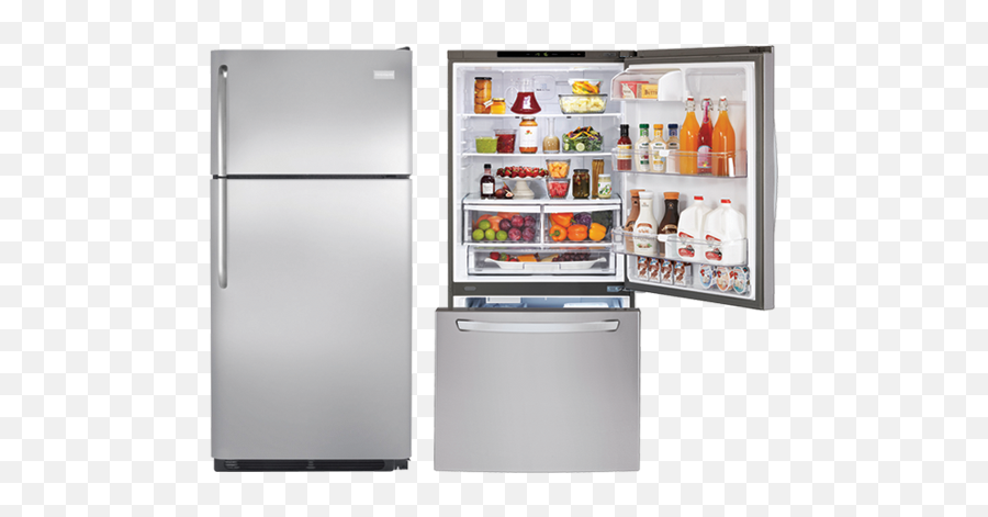 Refrigerator Buying Guide - Best Buy Bottom Freezer Refrigerator Emoji,Emoticon Fridge Items