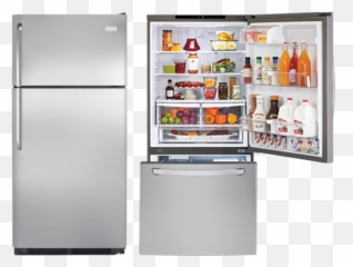 Refrigerator Buying Guide - Best Buy Bottom Freezer Refrigerator Emoji,Emoticon Fridge Items