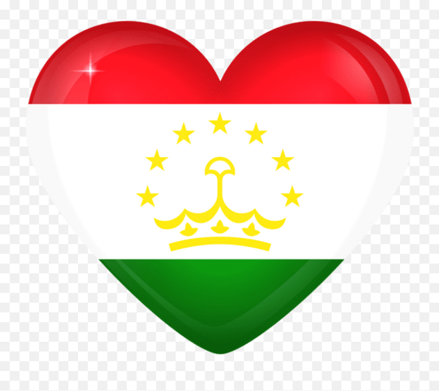 Free Png Download Tajikistan Large - Tajikistan Emoji,??flag For Tajekstan Emoji