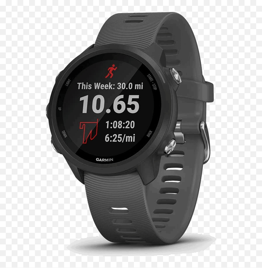 Garmin Forerunner 230 U0026 235 In - Depth Review Dc Rainmaker Garmin Forerunner 245 Music Emoji,Mood Color Changing Watch By Emotions Clock