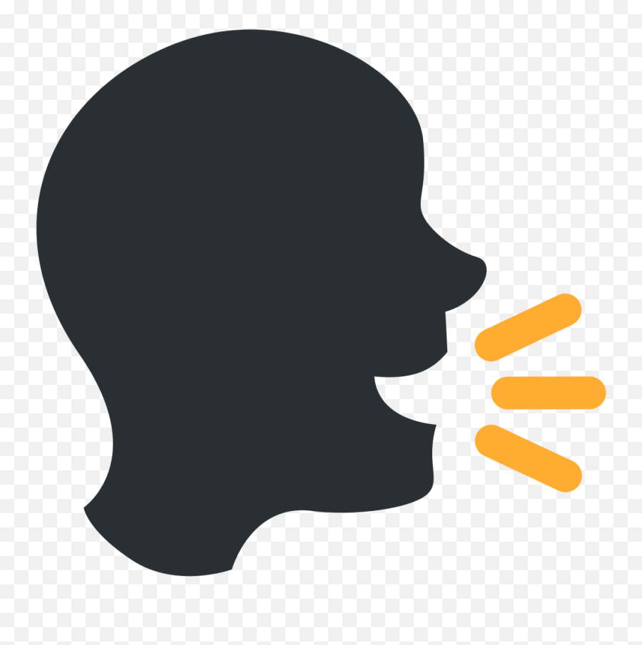 Svg Clipart Png Download - Speak Emoji Transparent Seattle Art Museum,Gun Emoji Png