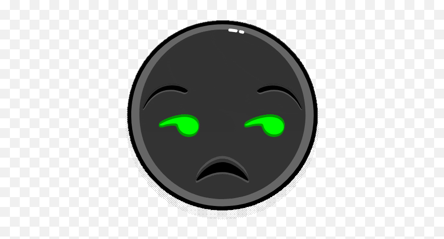 Sticker Maker - Toxic Emojis Dot,Orc Face Emoji