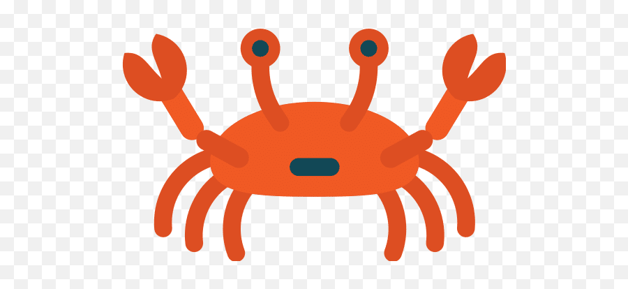 Vectormine Emoji,Meme Crab With Knife Cancer Emotions