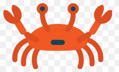 Vectormine Emoji,Meme Crab With Knife Cancer Emotions