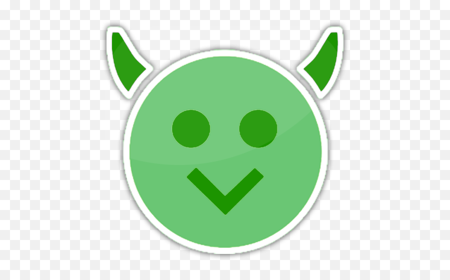 About Official Happymod 2020 Google Play Version Apptopia - Download Logo Green Png Emoji,Subway Emoticon