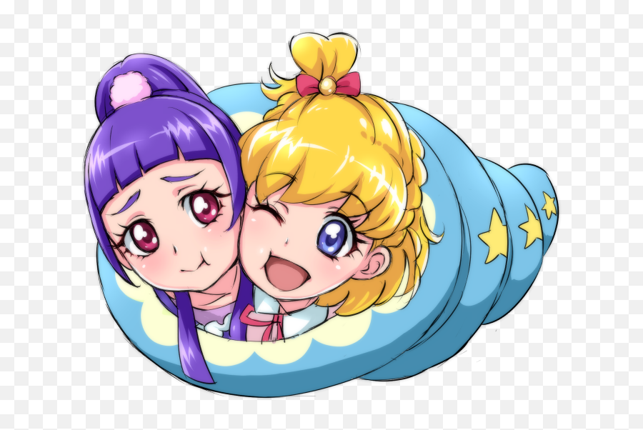 Sleeping Bag - Hug Emoji,Girls Und Panzer Emojis