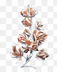 The Most Edited Sculpture Picsart - Artificial Flower Emoji,:bernin: Emoticon
