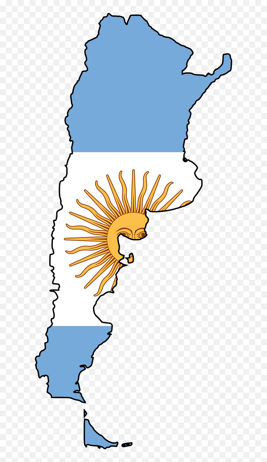 Good Morning In Argentinian Spanish - Morning Walls Argentina Flag On Country Emoji,Spanish Speakingcountries Flag Emojis