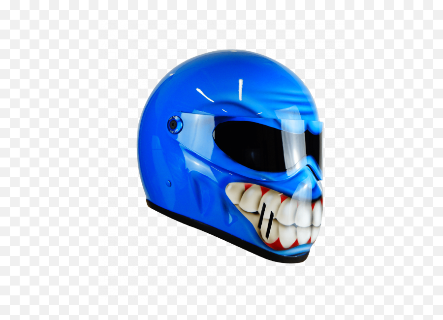7 Catchy Custom Painted Helmets For 2021 - Bikers Insider Custom Painted Face Race Helmets Emoji,Motorcycle Emoticon
