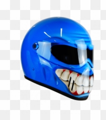 7 Catchy Custom Painted Helmets For 2021 - Bikers Insider Custom Painted Face Race Helmets Emoji,Motorcycle Emoticon