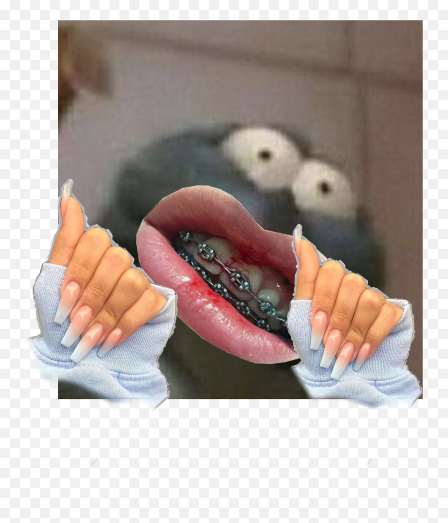 Ratatouille U Cant Sticker - Dentures Emoji,Find The Emoji Ratatouille