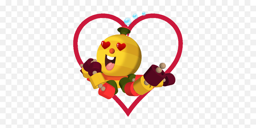 Learning App For Preschool Kids Emoji,Qoobee Agapi Emoticon Meaning