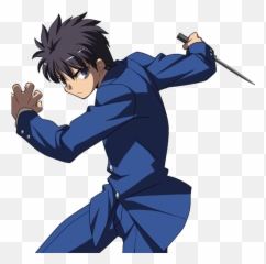 Shiki Tohno - Shiki Tohno Emoji,Emotion -strong Feeling Girls- Touhou Wiki