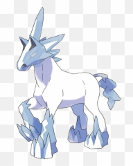 Glastrier Pokémon - Bulbapedia The Communitydriven Pokemon Legendary Emoji,Horse Emotions Printable Encyclopedia