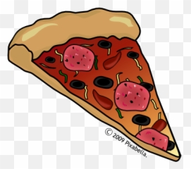Pizza Clip Art Pizza Clipart Fans 3 - Clipartix Emoji,Pizza And Spaghetti Emojis