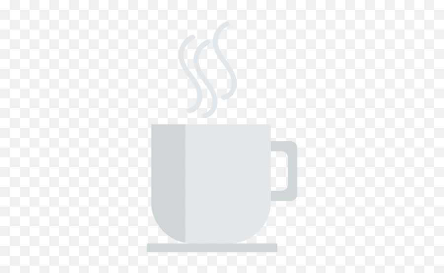 Coffee Monotone Icon - Transparent Png U0026 Svg Vector File Emoji,Cup Of Coffee Emojis